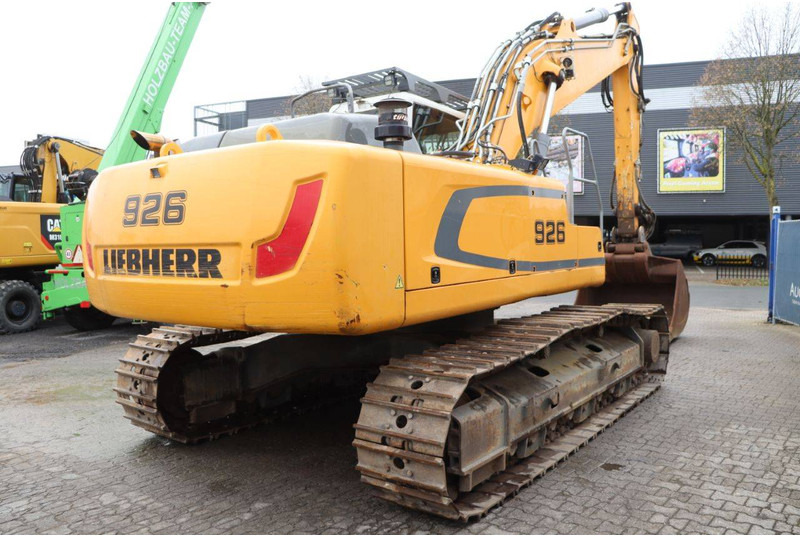 Liebherr R926 WLC - Bæltegravemaskine: billede 4 Liebherr R926 WLC - Bæltegravemaskine: billede 4