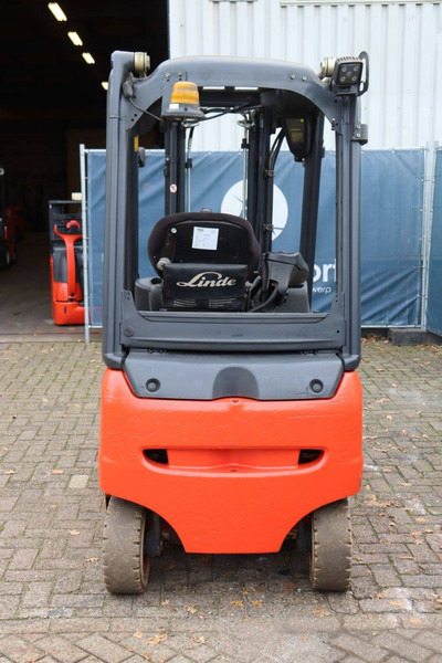 Linde E16PH-02 - El gaffeltruck: billede 5 Linde E16PH-02 - El gaffeltruck: billede 5