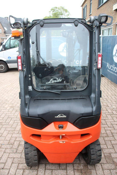 Linde E25-01 - El gaffeltruck: billede 4 Linde E25-01 - El gaffeltruck: billede 4