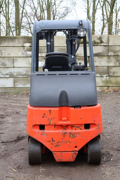 Linde E30/03/600 - El gaffeltruck: billede 5 Linde E30/03/600 - El gaffeltruck: billede 5