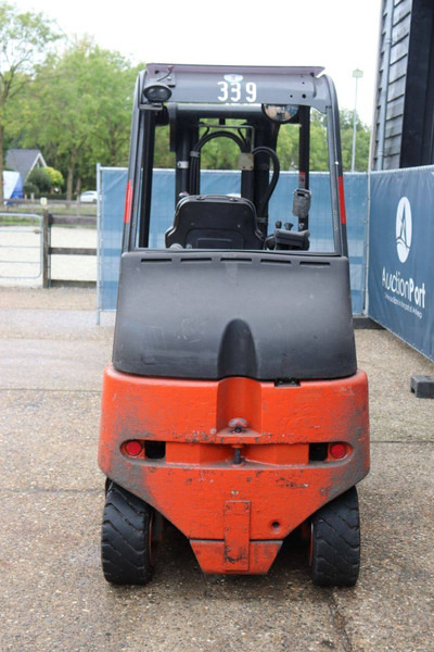 Linde E30 - El gaffeltruck: billede 5 Linde E30 - El gaffeltruck: billede 5