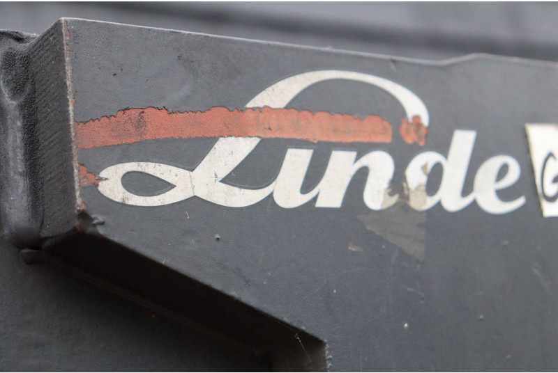 El gaffeltruck Linde E30: billede 13