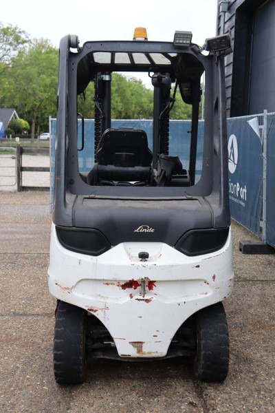 Linde E45H-01/600 - El gaffeltruck: billede 5 Linde E45H-01/600 - El gaffeltruck: billede 5