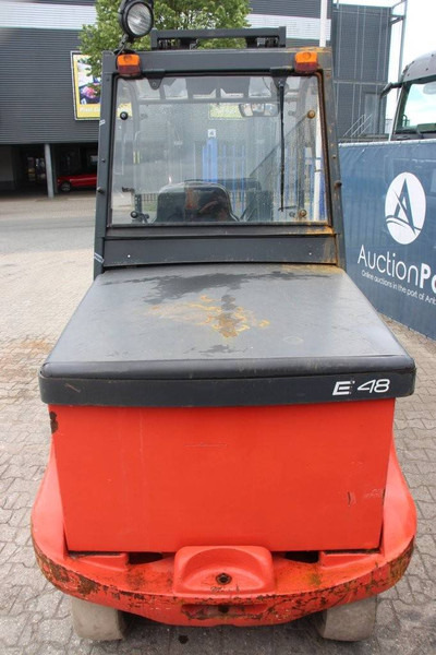 Linde E48P - El gaffeltruck: billede 4 Linde E48P - El gaffeltruck: billede 4