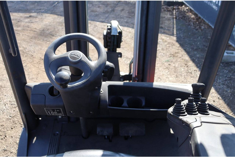 Diesel gaffeltruck Linde H25T-02: billede 20