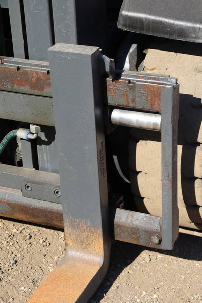 Diesel gaffeltruck Linde H25T-02: billede 11