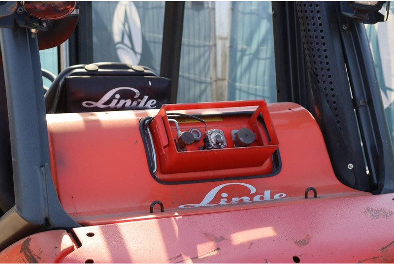 Diesel gaffeltruck Linde H25T-02: billede 19