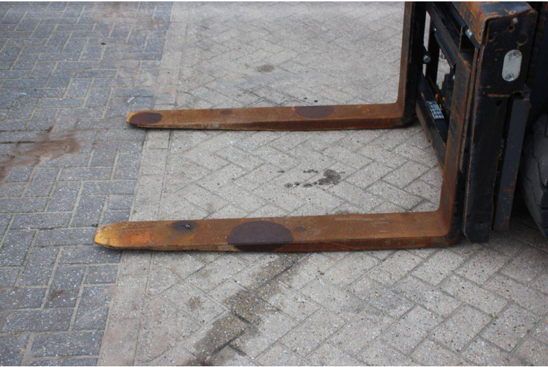 Gas gaffeltruck Linde H30T: billede 12