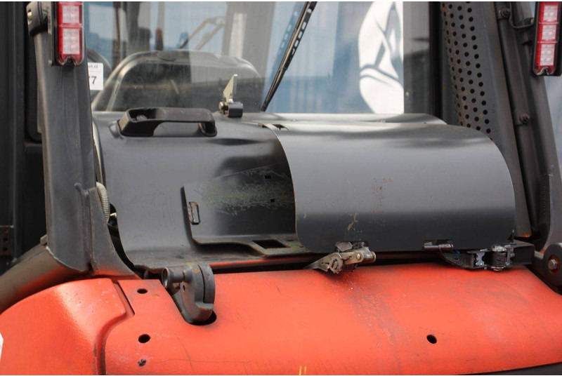 Gas gaffeltruck Linde H30T: billede 19