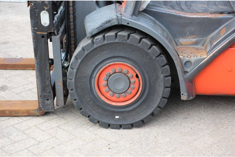 Gas gaffeltruck Linde H30T: billede 15