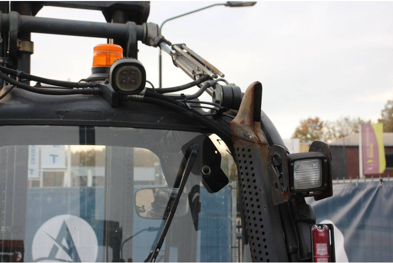 Gas gaffeltruck Linde H30T: billede 17