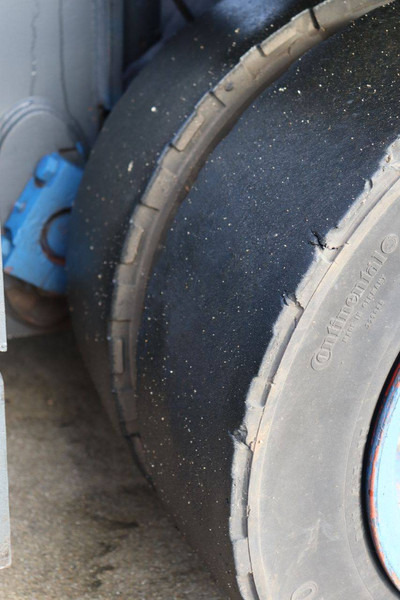 Diesel gaffeltruck Linde H80D-900: billede 15 Diesel gaffeltruck Linde H80D-900: billede 15