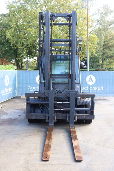 Diesel gaffeltruck Linde H80D-900: billede 8 Diesel gaffeltruck Linde H80D-900: billede 8