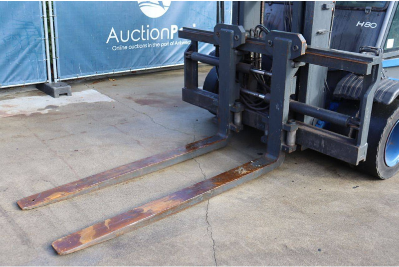 Diesel gaffeltruck Linde H80D-900: billede 10 Diesel gaffeltruck Linde H80D-900: billede 10