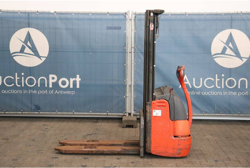 Linde L12 - Stabler: billede 2 Linde L12 - Stabler: billede 2