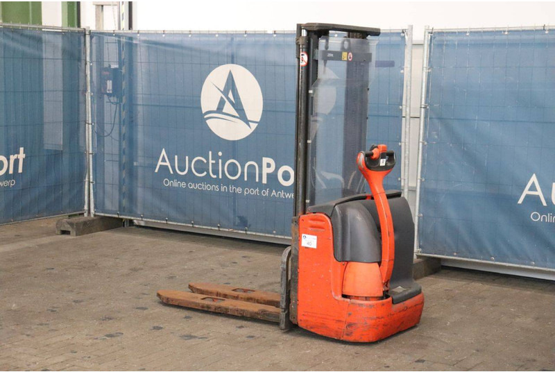 Linde L12 - Stabler: billede 3 Linde L12 - Stabler: billede 3