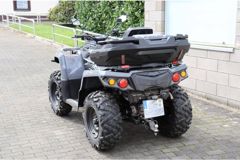 Lodestar Odes1000ATV-L - ATV/ Quad: billede 4 Lodestar Odes1000ATV-L - ATV/ Quad: billede 4