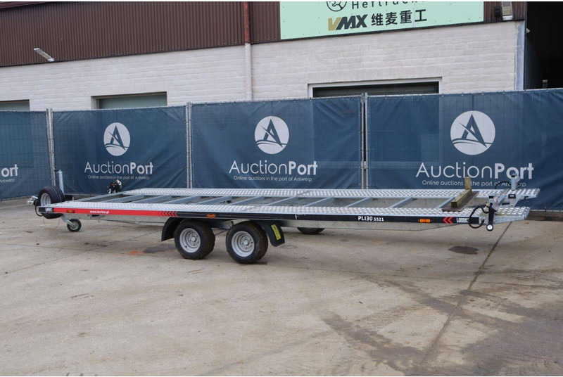 Lorries 3000RT - Biltransportør påhængsvogn: billede 3 Lorries 3000RT - Biltransportør påhængsvogn: billede 3