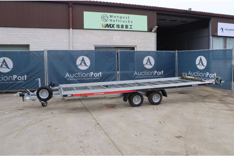 Lorries 3000RT - Biltransportør påhængsvogn: billede 2 Lorries 3000RT - Biltransportør påhængsvogn: billede 2
