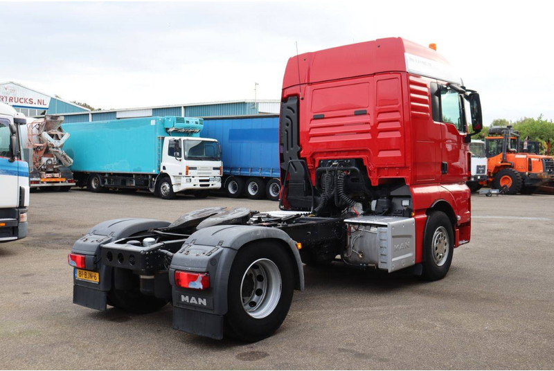 MAN TGX - Lastbil chassis: billede 5 MAN TGX - Lastbil chassis: billede 5