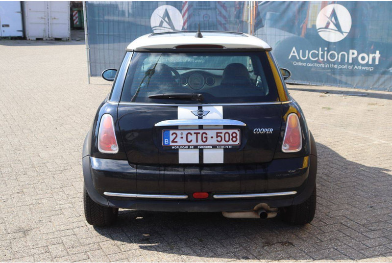 MINI Cooper - Sedan: billede 5 MINI Cooper - Sedan: billede 5