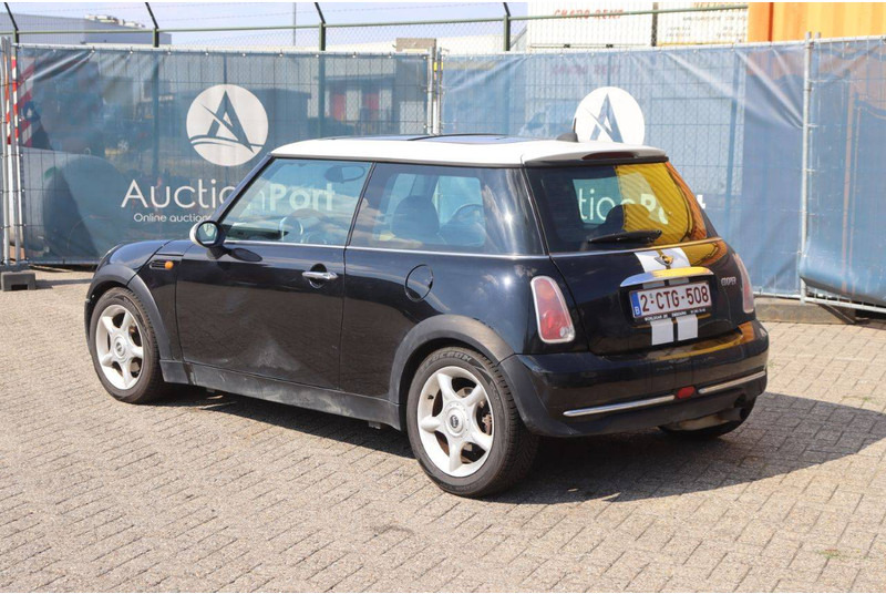 MINI Cooper - Sedan: billede 4 MINI Cooper - Sedan: billede 4