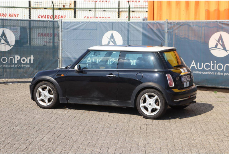 MINI Cooper - Sedan: billede 3 MINI Cooper - Sedan: billede 3