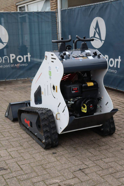 Machpro MP-S300 - Larvebåndslæsser: billede 4 Machpro MP-S300 - Larvebåndslæsser: billede 4