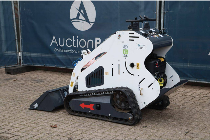 Machpro MP-S300 - Larvebåndslæsser: billede 3 Machpro MP-S300 - Larvebåndslæsser: billede 3