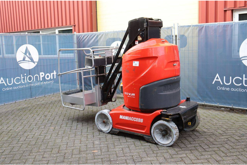 Manitou 100VJR Evolution - Lift: billede 4 Manitou 100VJR Evolution - Lift: billede 4