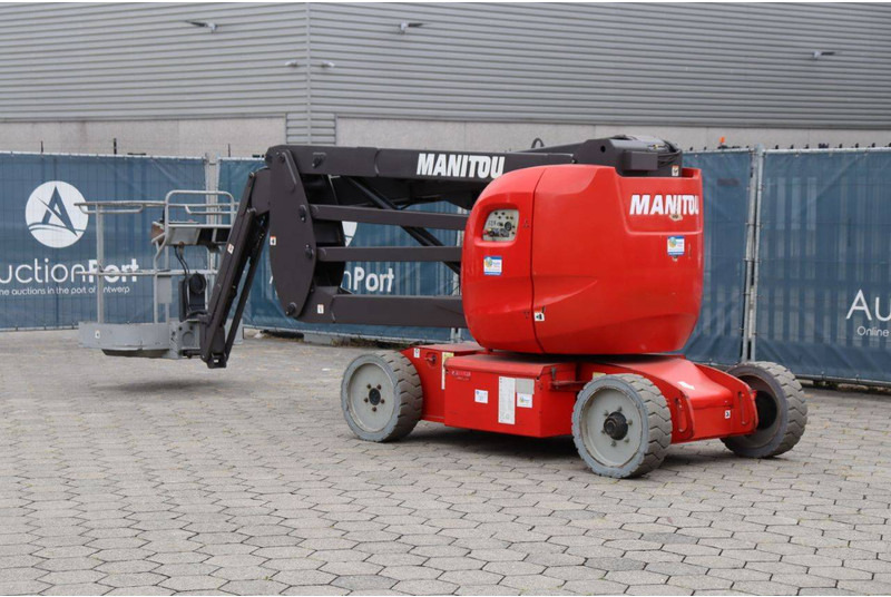 Manitou 150 AETJ Compact - Bomlift: billede 4 Manitou 150 AETJ Compact - Bomlift: billede 4