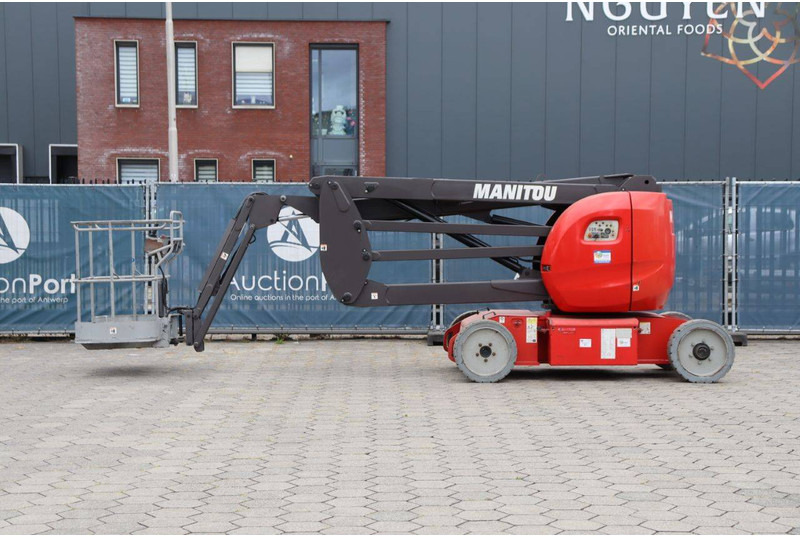 Manitou 150 AETJ Compact - Bomlift: billede 2 Manitou 150 AETJ Compact - Bomlift: billede 2