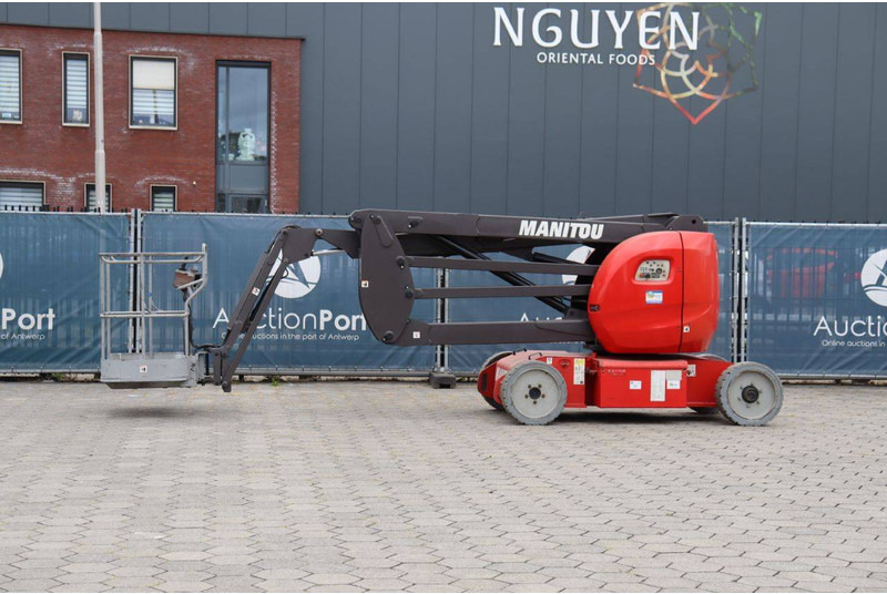 Manitou 150 AETJ Compact - Bomlift: billede 1 Manitou 150 AETJ Compact - Bomlift: billede 1