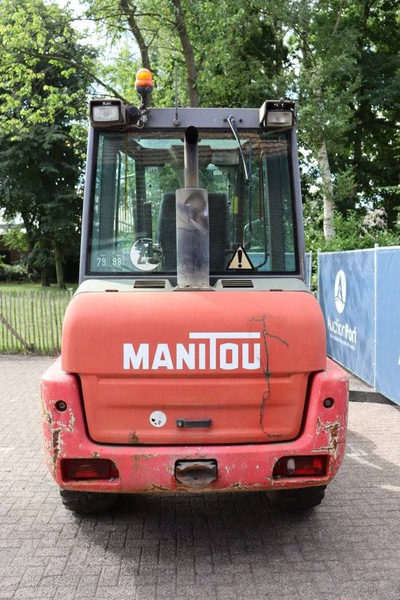 Manitou AL 85 T - Gummihjulslæsser: billede 5 Manitou AL 85 T - Gummihjulslæsser: billede 5