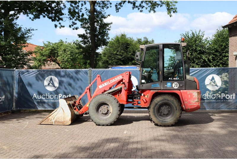 Manitou AL 85 T - Gummihjulslæsser: billede 2 Manitou AL 85 T - Gummihjulslæsser: billede 2