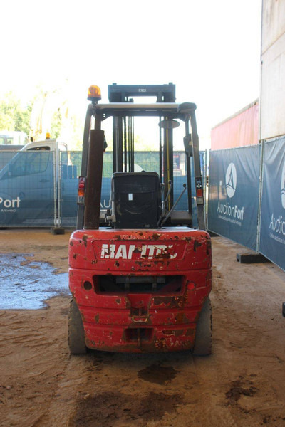 Manitou CD 25 P - Diesel gaffeltruck: billede 4 Manitou CD 25 P - Diesel gaffeltruck: billede 4