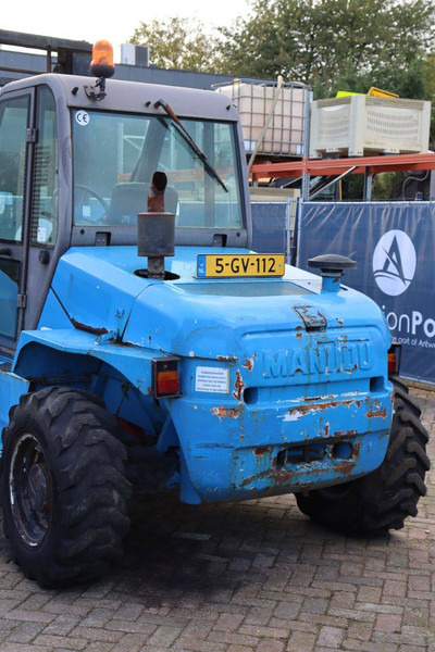 Terræn gående truck Manitou M 50-4: billede 16 Terræn gående truck Manitou M 50-4: billede 16