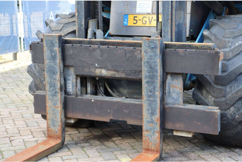 Terræn gående truck Manitou M 50-4: billede 11 Terræn gående truck Manitou M 50-4: billede 11