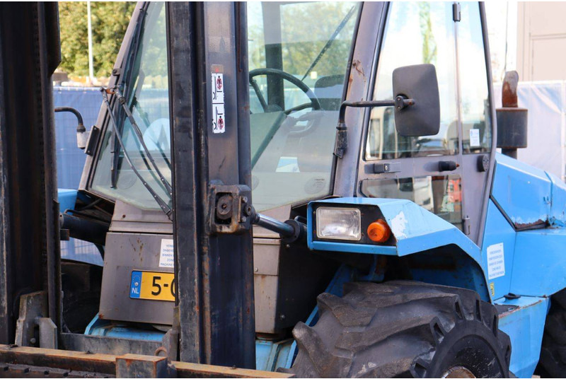 Terræn gående truck Manitou M 50-4: billede 12 Terræn gående truck Manitou M 50-4: billede 12