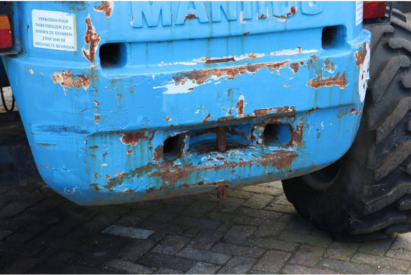 Terræn gående truck Manitou M 50-4: billede 17 Terræn gående truck Manitou M 50-4: billede 17