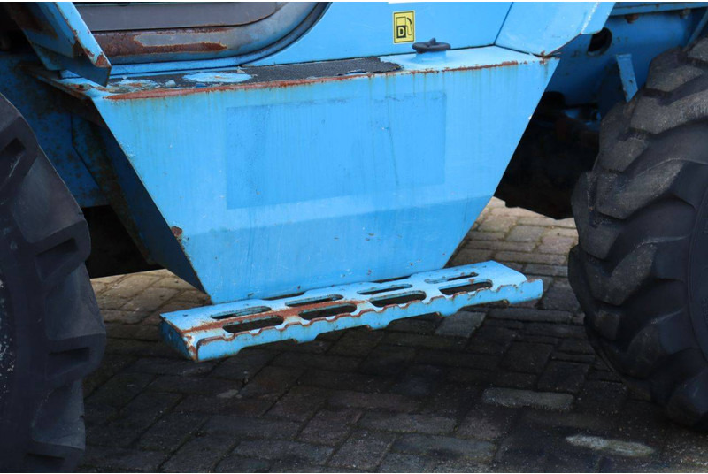 Terræn gående truck Manitou M 50-4: billede 15 Terræn gående truck Manitou M 50-4: billede 15