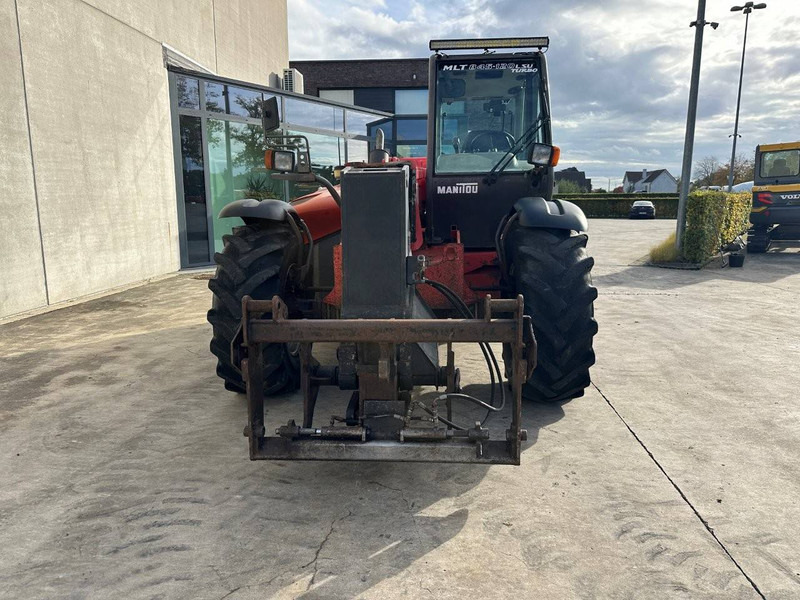 Manitou MLT 845-120 - Teleskop truck: billede 2 Manitou MLT 845-120 - Teleskop truck: billede 2