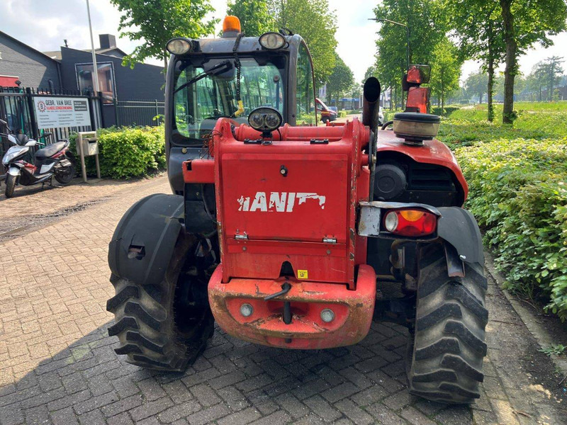 Manitou MLT625-75 - Teleskop truck: billede 4 Manitou MLT625-75 - Teleskop truck: billede 4