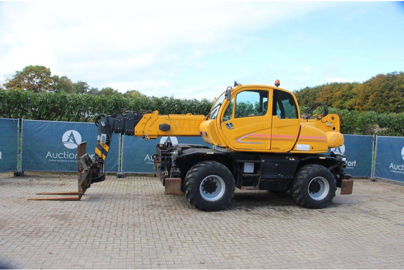 Manitou MRT 2150 - Teleskop truck: billede 1 Manitou MRT 2150 - Teleskop truck: billede 1