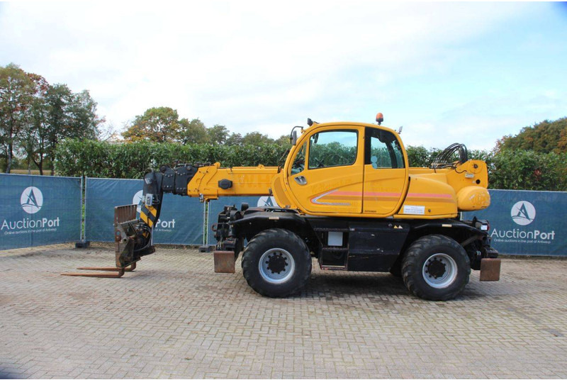 Manitou MRT 2150 - Teleskop truck: billede 2 Manitou MRT 2150 - Teleskop truck: billede 2