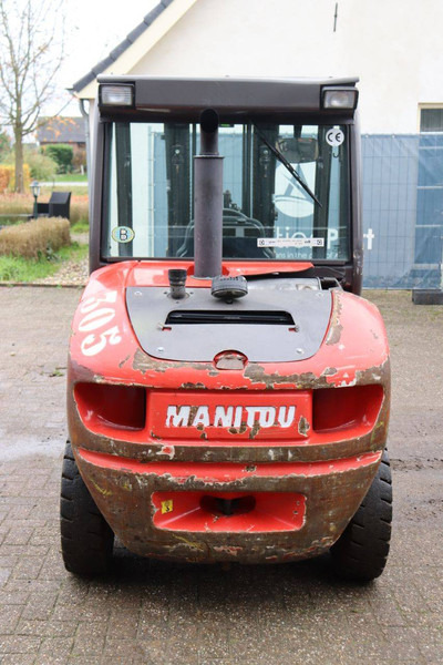 Manitou MSI 30 T - Diesel gaffeltruck: billede 5 Manitou MSI 30 T - Diesel gaffeltruck: billede 5