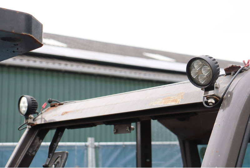 Diesel gaffeltruck Manitou MSI 30 T: billede 13