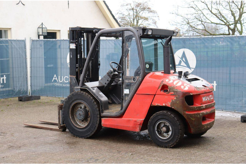 Manitou MSI 30 T - Diesel gaffeltruck: billede 3 Manitou MSI 30 T - Diesel gaffeltruck: billede 3