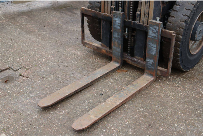 Diesel gaffeltruck Manitou MSI 30 T: billede 10