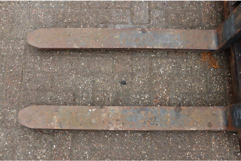 Diesel gaffeltruck Manitou MSI 30 T: billede 11